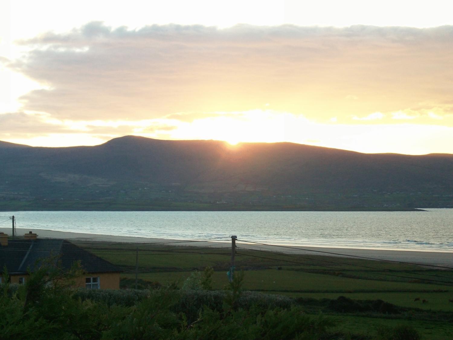 The Shores Country House Castlegregory Exteriör bild