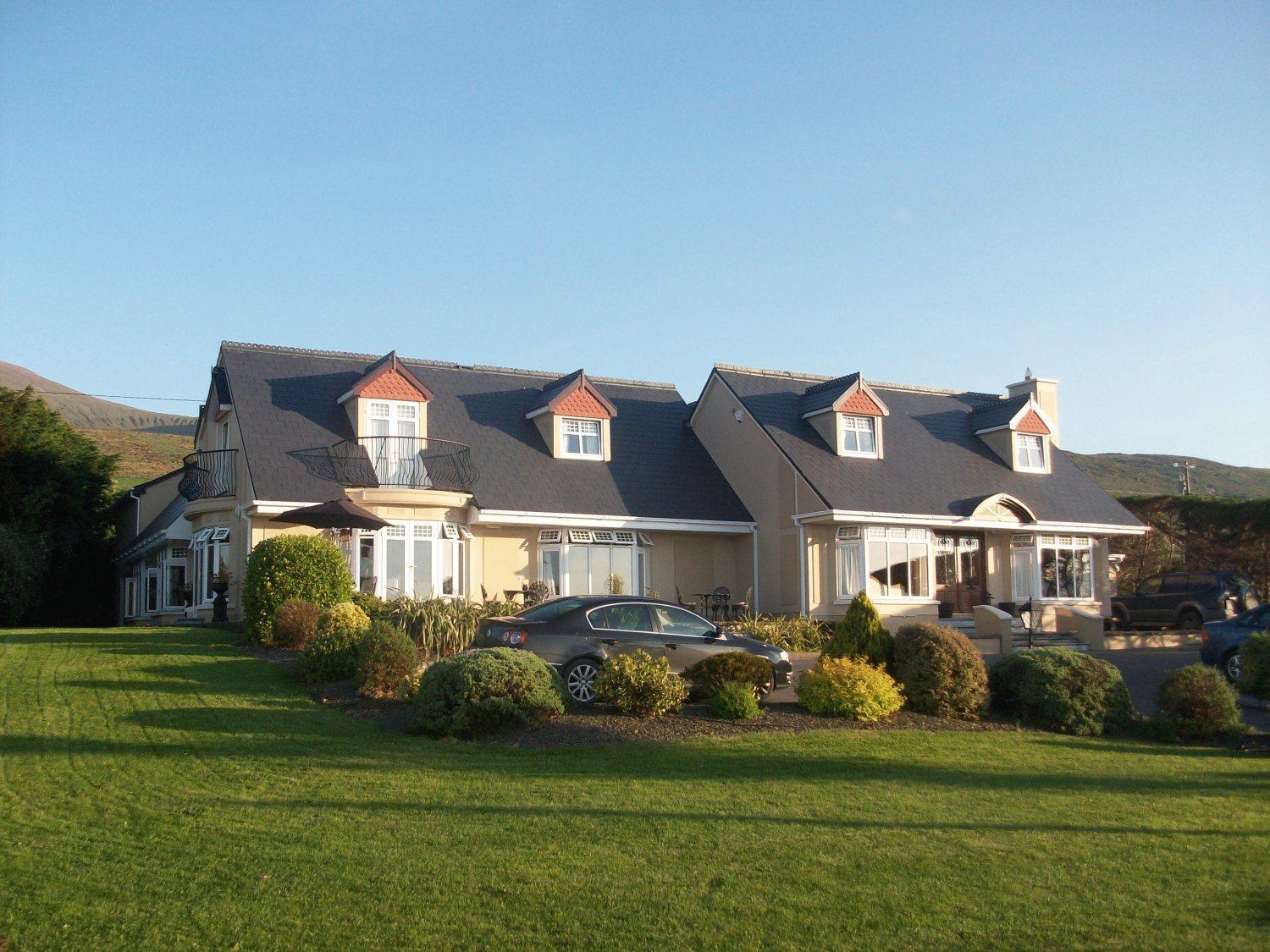 The Shores Country House Castlegregory Exteriör bild