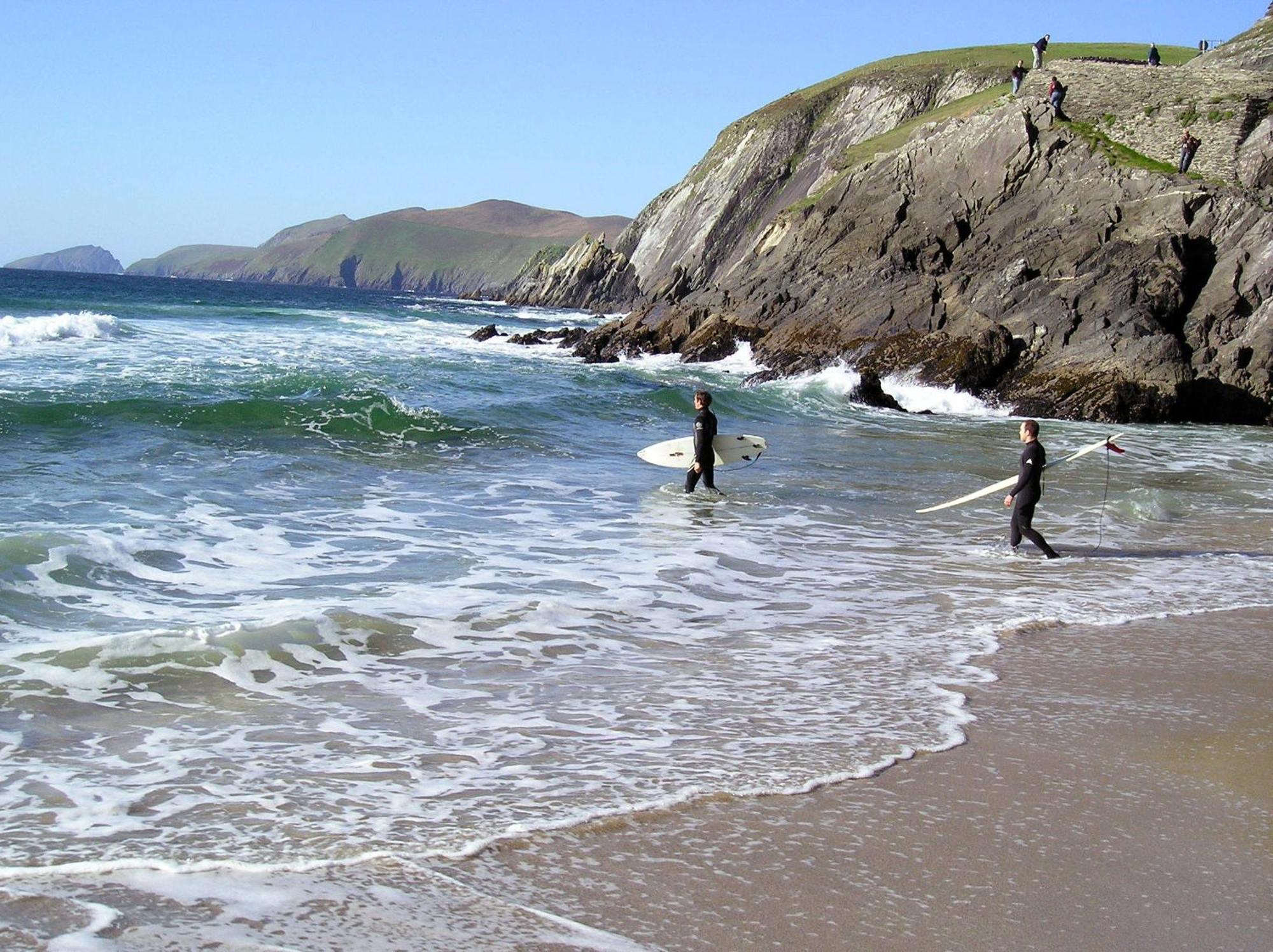 The Shores Country House Castlegregory Exteriör bild