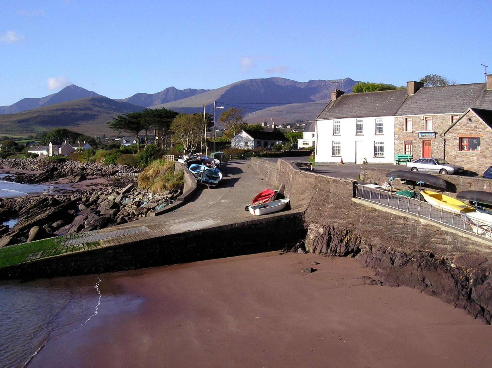 The Shores Country House Castlegregory Exteriör bild